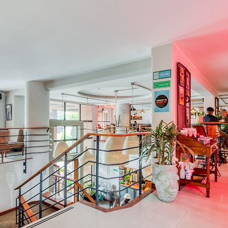 Selina Chapinero Bogota Hotel Екстериор снимка