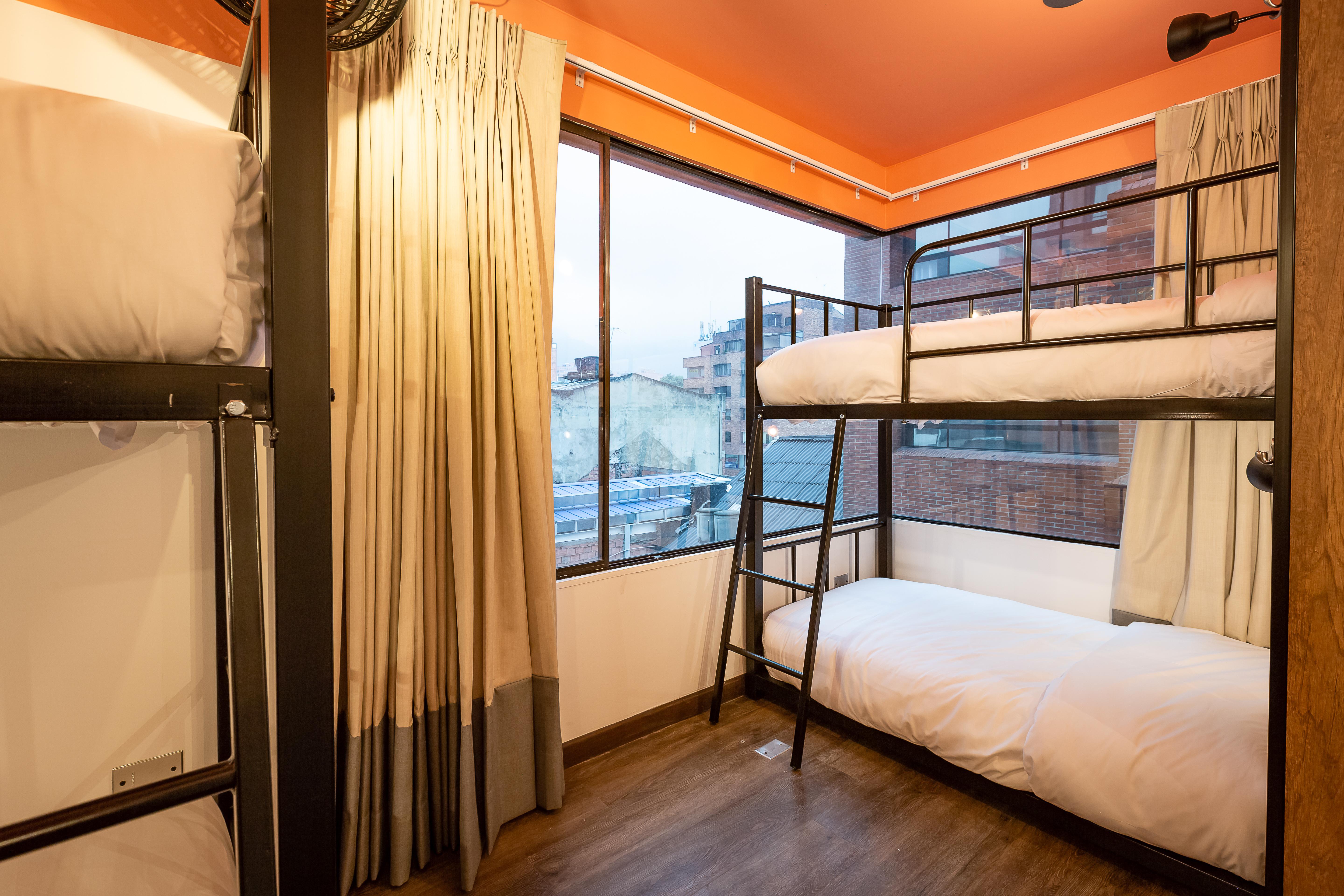 Selina Chapinero Bogota Hotel Екстериор снимка